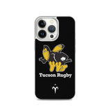 Tucson Magpies Rugby Football Club Clear Case for iPhone®