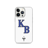 Kentucky Beast Baseball Clear Case for iPhone®