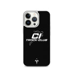 Central Illinois Track Club Clear Case for iPhone®