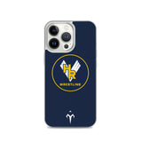 Hood River Valley High School Wrestling Clear Case for iPhone®