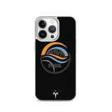 Port City Baseball Academy Clear Case for iPhone®