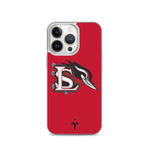 Lark Track and Field Clear Case for iPhone®