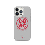 Carolina Beach Wrestling Club Clear Case for iPhone®