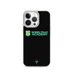 Speed Trap Academy Clear Case for iPhone®