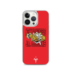 New Braunfels JR Cougars Clear Case for iPhone®