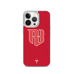 Rare Breed Flag Football Clear Case for iPhone®