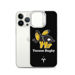 Tucson Magpies Rugby Football Club Clear Case for iPhone®