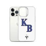 Kentucky Beast Baseball Clear Case for iPhone®