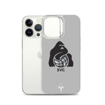 Silverback Volleyball Club Clear Case for iPhone®