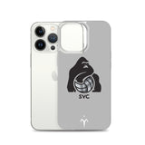 Silverback Volleyball Club Clear Case for iPhone®