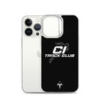 Central Illinois Track Club Clear Case for iPhone®