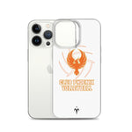 Club Phoenix Volleyball Clear Case for iPhone®