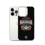 Nashua Silver Knights Clear Case for iPhone®