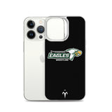 Flagstaff Wrestling Clear Case for iPhone®