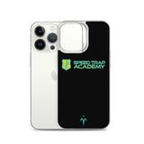 Speed Trap Academy Clear Case for iPhone®