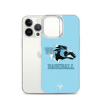 Western Tech Wolverines Clear Case for iPhone®