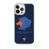 Auburn Mountainview High School Clear Case for iPhone®