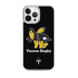 Tucson Magpies Rugby Football Club Clear Case for iPhone®