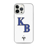 Kentucky Beast Baseball Clear Case for iPhone®