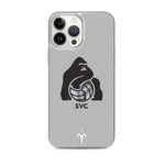 Silverback Volleyball Club Clear Case for iPhone®