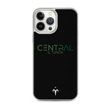 Central Illinois Track Club Clear Case for iPhone®