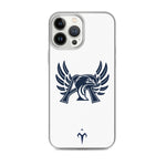 Auburn Riverside High School Wrestling Clear Case for iPhone®