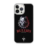 Bowling Green Bullies Football Clear Case for iPhone®