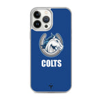 Barbour County Youth Wrestling Clear Case for iPhone®