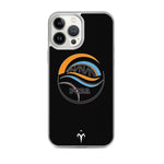 Port City Baseball Academy Clear Case for iPhone®