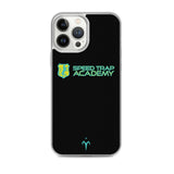 Speed Trap Academy Clear Case for iPhone®