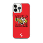 New Braunfels JR Cougars Clear Case for iPhone®