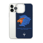 Auburn Mountainview High School Clear Case for iPhone®