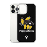 Tucson Magpies Rugby Football Club Clear Case for iPhone®