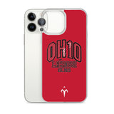 OH10 Lacrosse Clear Case for iPhone®