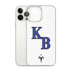 Kentucky Beast Baseball Clear Case for iPhone®