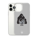 Silverback Volleyball Club Clear Case for iPhone®