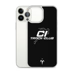 Central Illinois Track Club Clear Case for iPhone®