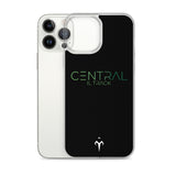 Central Illinois Track Club Clear Case for iPhone®