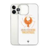 Club Phoenix Volleyball Clear Case for iPhone®