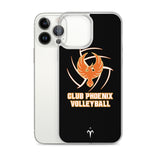 Club Phoenix Volleyball Clear Case for iPhone®