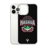 Nashua Silver Knights Clear Case for iPhone®