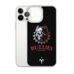 Bowling Green Bullies Football Clear Case for iPhone®