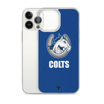 Barbour County Youth Wrestling Clear Case for iPhone®