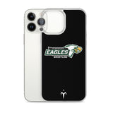 Flagstaff Wrestling Clear Case for iPhone®