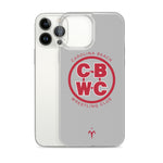 Carolina Beach Wrestling Club Clear Case for iPhone®