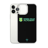 Speed Trap Academy Clear Case for iPhone®