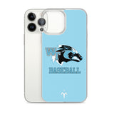 Western Tech Wolverines Clear Case for iPhone®