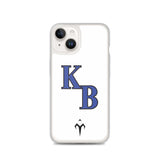 Kentucky Beast Baseball Clear Case for iPhone®