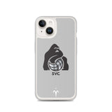 Silverback Volleyball Club Clear Case for iPhone®