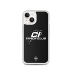 Central Illinois Track Club Clear Case for iPhone®